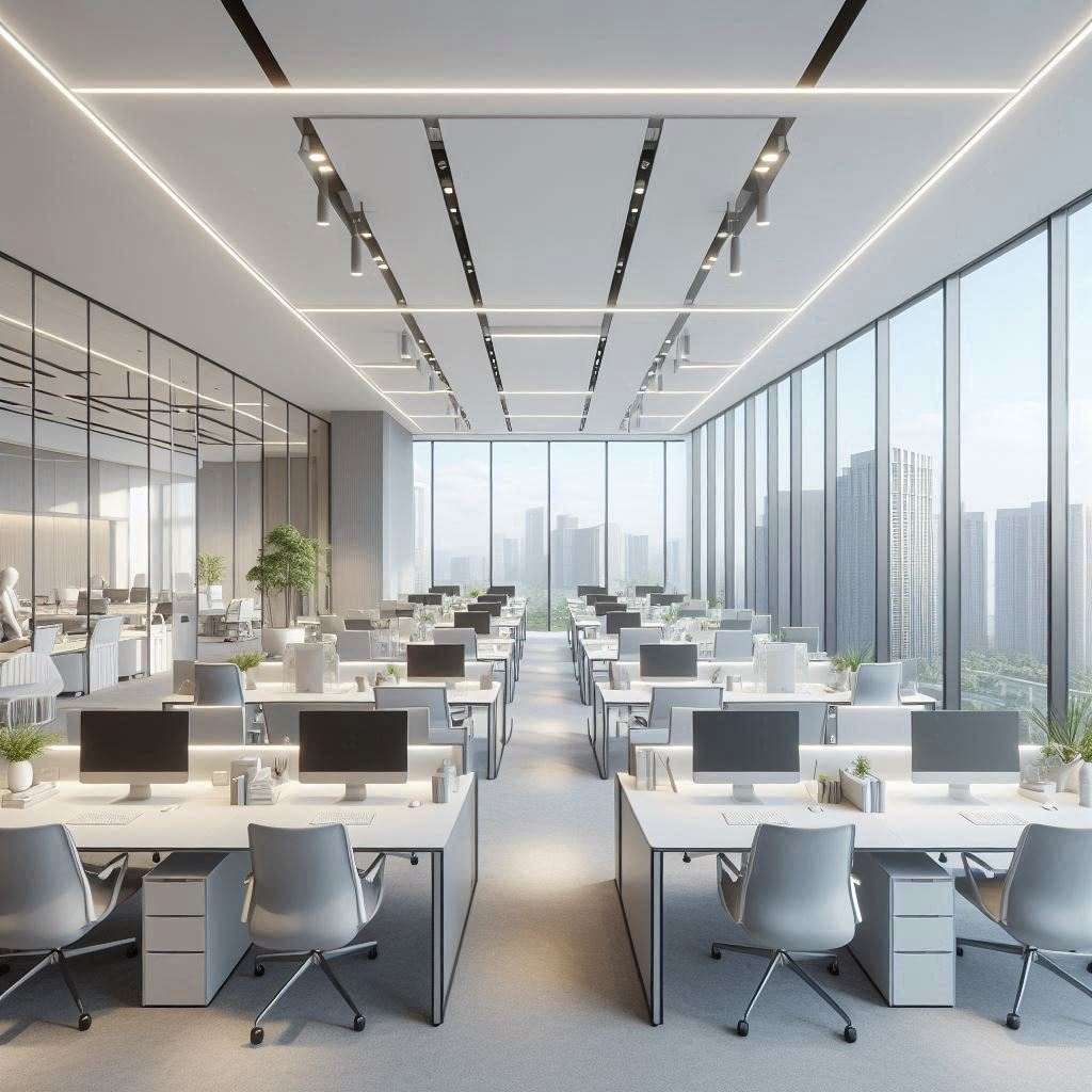 工位临时调整出现后新员工团队应怎样重排写字楼办公采光通风体验的处理优先级