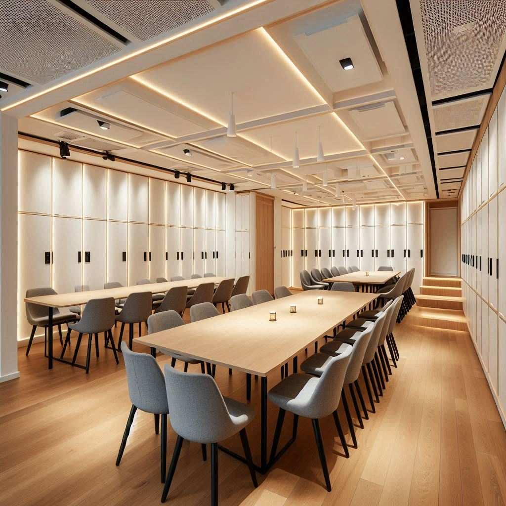 写字楼办公办公区环保材料在客户集中到访期间为何需要行政前台持续跟踪