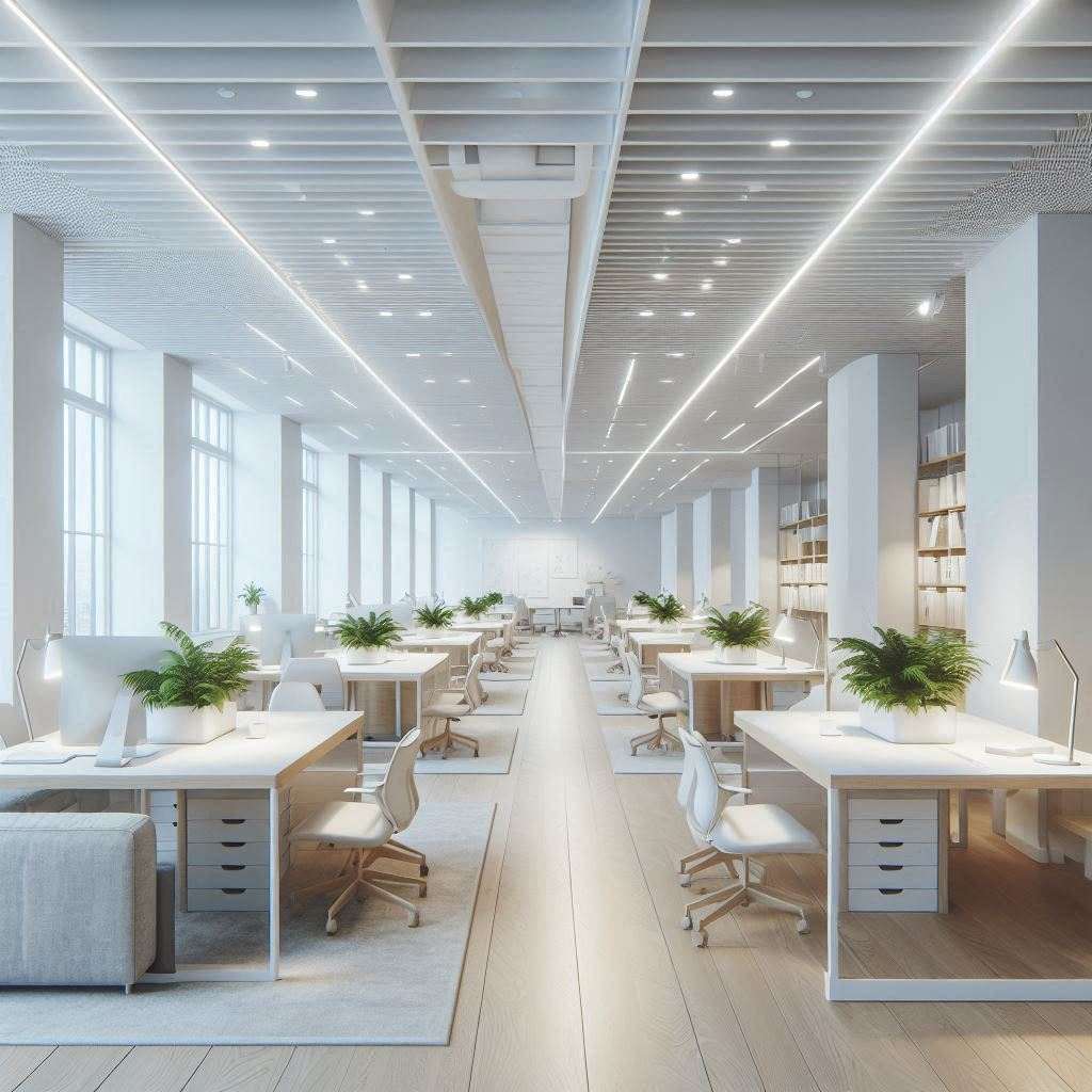 建筑设计公司如何评估新旧流程并行给写字楼办公采光通风体验增加的管理负担